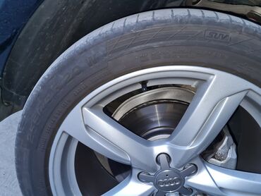 Gume i felne: GUME LETNJE Continental ContiSportContact 5 : 255 / 45 R 20 W — 9