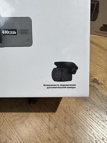 Видеорегистраторы: Видеорегистратор Новый, На лобовое стекло, Без GPS — 13