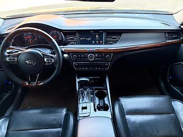 prius plus: Kia K7: 2017 г., 3 л, Автомат, Газ, Седан — 6