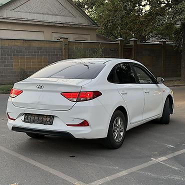 хунчи авто: Hyundai Celesta: 2021 г., 1.6 л, Автомат, Бензин, Седан — 3