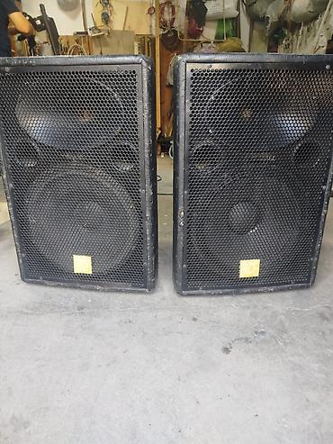pioneer 6975 v2: RCF passiv akustik sistem cütü - Brend/model: RCF, LX-15 (sol “L” və — 1