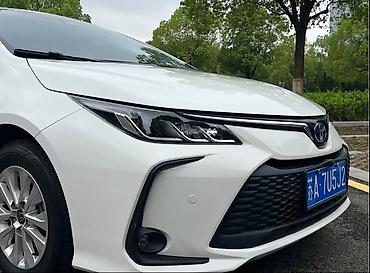 95: Toyota Corolla: 2024 г. — 3