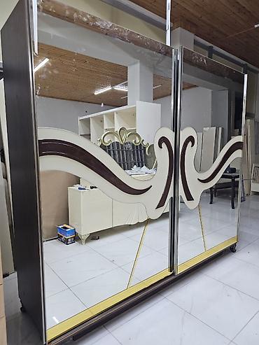 *Dolab çatdırılma daxil 275₼ Eni 2.40sm Hünd 2.15 sm Derinlik