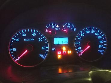 Volkswagen: Volkswagen Pointer: 2005 г., 1.6 л, Механика, Бензин, Хэтчбэк — 8