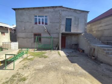 sumqayıt həyət evi: 8 otaq, 160 kv. m, Kredit yoxdur, Təmirsiz