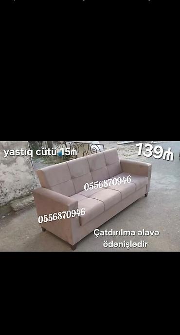 ofis divan: Divan, Yeni, Açılan, Bazalı, Parça, Ödənişli çatdırılma — 6