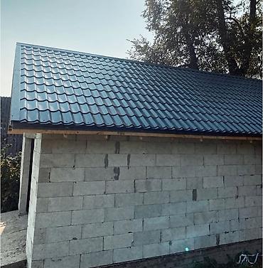 Мелкосрочные работы: Срочный ремонт крыша, Утечка кровля Ремонт дымоходов ремонт балкона — 19