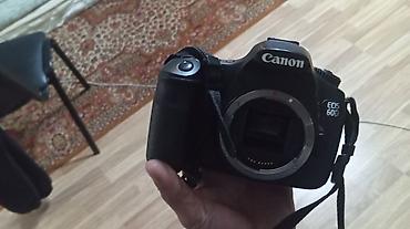 canon 60d: Canon EOS 60D DSLR fotoaparat Canon EF‑S 18‑135mm .Yeni kimidir cox — 2