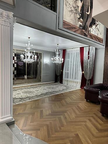 Продажа коттеджей и домов: 🏡 Продается шикарный особняк в престижном районе ж.м Кок-Жар ! Дом, в — 18