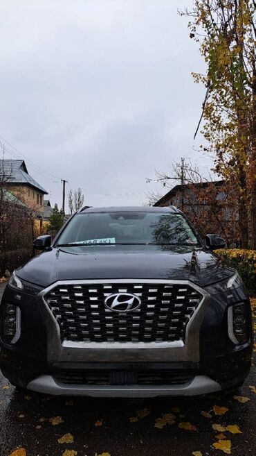 трос для машины цена: Hyundai Palisade: 2020 г., 3.8 л, Автомат, Бензин, Внедорожник