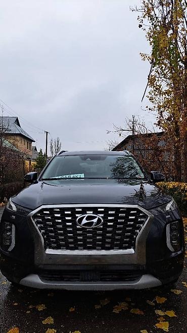 Hyundai: Hyundai Palisade: 2020 г., 3.8 л, Автомат, Бензин, Внедорожник — 3