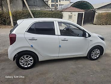 кия морнинг 2024: Kia Morning: 2019 г., 0.1 л, Автомат, Газ, Хэтчбэк — 3