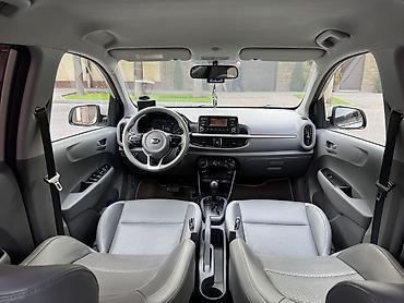 Kia: Kia Morning: 2017 г., 1 л, Автомат, Бензин — 12