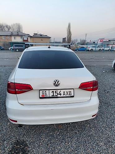 Volkswagen: Volkswagen Jetta: 2015 г., 1.6 л, Механика, Бензин, Седан — 8