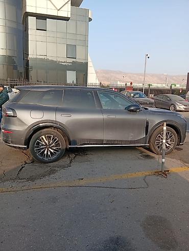 mini canqan: Changan Qiyuan Q07: 1.5 l | 2025 il Universal — 4