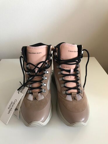 patike cipele: Gležnjače, Calvin Klein, 40