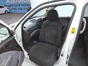 Toyota: Toyota Raum: 2000 г., 1.5 л, Автомат, Бензин, Минивэн — 8