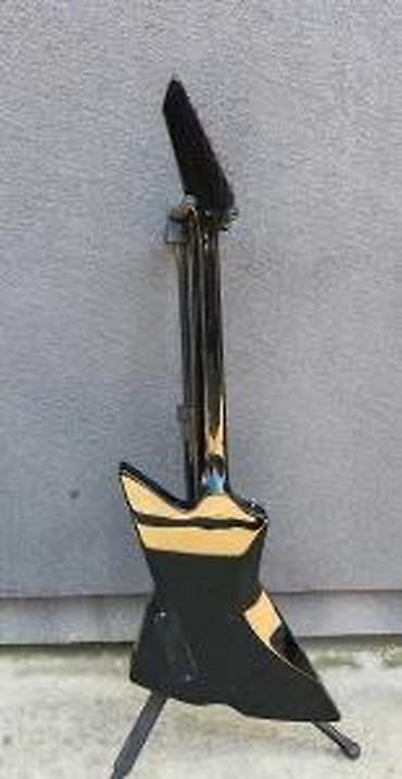 Gitare: HARLEY BENTON EXTREME-76 BK ELEKTRICNA GITARA | . Slanje po — 10