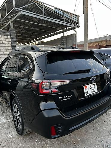 Subaru: Subaru Outback: 2020 г., 2.5 л, Автомат, Бензин — 3