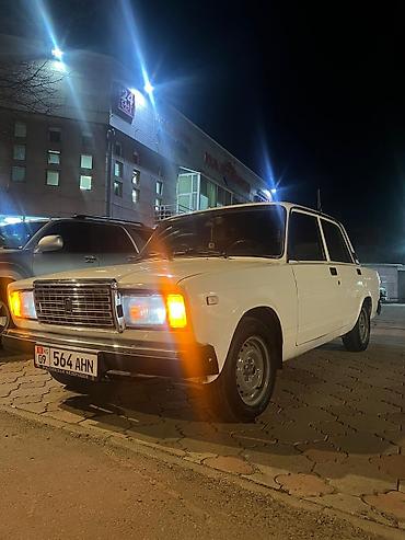 ВАЗ (ЛАДА): ВАЗ (ЛАДА) 2107: 2005 г., Механика, Бензин — 3