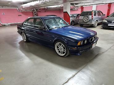 i vtec: BMW 5 series: 1995 г., 3.2 л, Механика, Бензин, Седан — 5