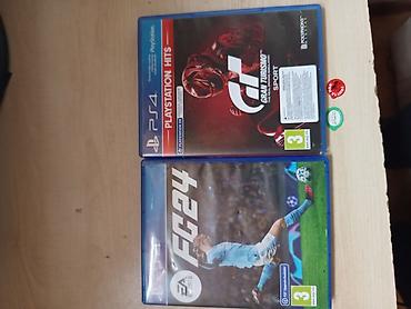 playstatio: PlayStation satılır – ideal vəziyyətdə! PlayStation tam işlək və çox — 3