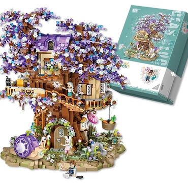 Игрушки: Конструкторы для девочек 👭💃 🤩 🔸️Интерес к конструктору доставляет at lalafo.kg — 6 Игрушки: Конструкторы для девочек 👭💃 🤩 🔸️Интерес к конструктору доставляет — 6