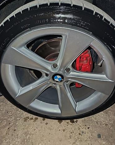 e60 guzgu: BMW 5 series: 3 l | Sedan — 7