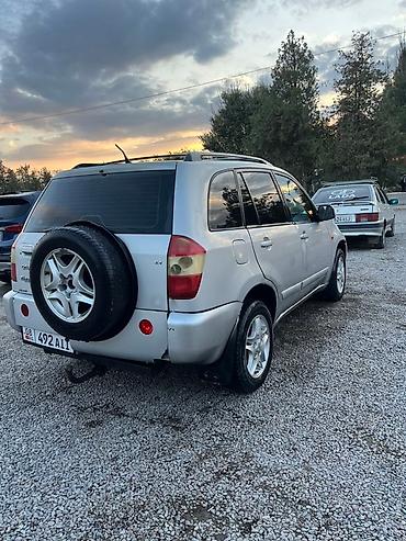 Chery: Chery Tiggo: 2007 г., 2.4 л, Механика, Бензин, Кроссовер at lalafo.kg — 7 Chery: Chery Tiggo: 2007 г., 2.4 л, Механика, Бензин, Кроссовер — 7