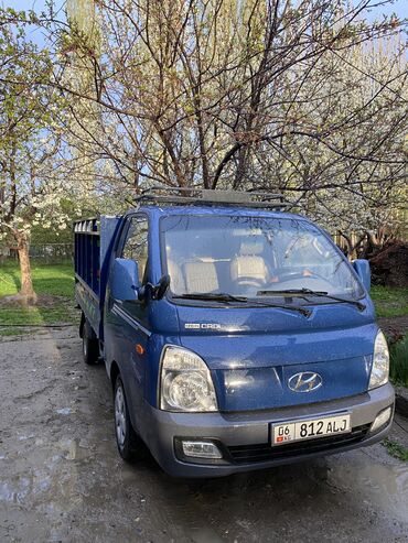 магнус машина: Легкий грузовик, Hyundai, Стандарт, 1,5 т, Б/у