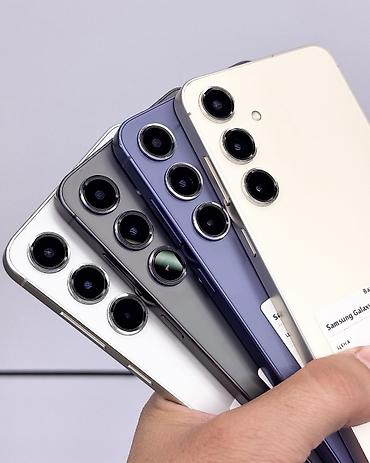 galaxy m7: Samsung Galaxy S24+, Б/у, 256 ГБ, В рассрочку, 1 SIM, eSIM — 2