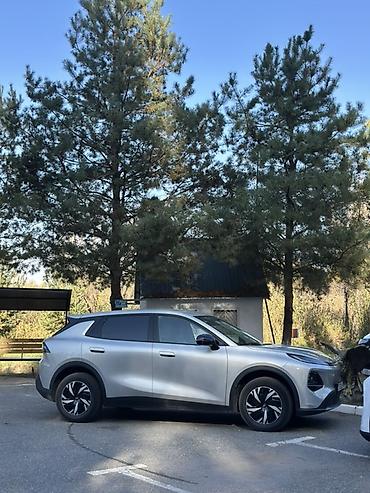 changan cs55: Changan Qiyuan Q05: 2026 г. — 3