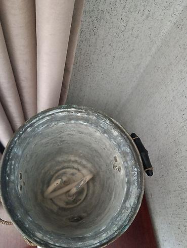 electric samovar: Elektrik samovar SSSRin1975 ci - Korpus: metal, klassik formalı — 3