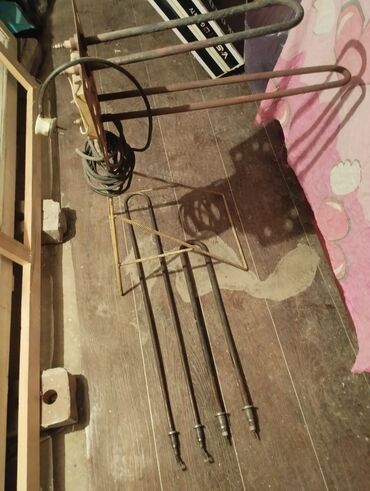 Тэны: Нагревательный ТЭН-картридж (стержневой) в металлической гильзе — 3