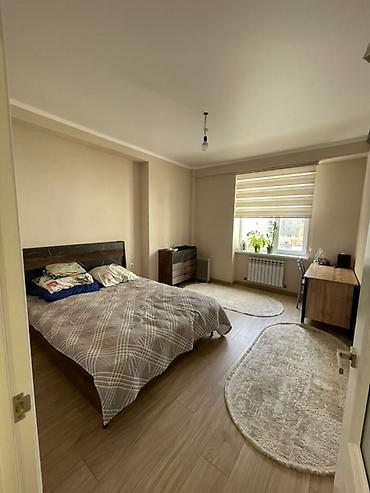 archa group: 2 комнаты, 58 м², Асанбай мкр Элитка, 3 этаж, Евроремонт — 3