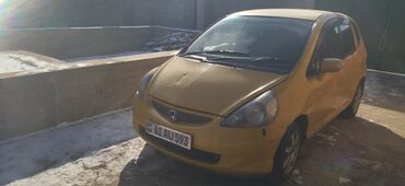 Honda: Honda Fit: 2007 г., 1.5 л, Вариатор, Бензин