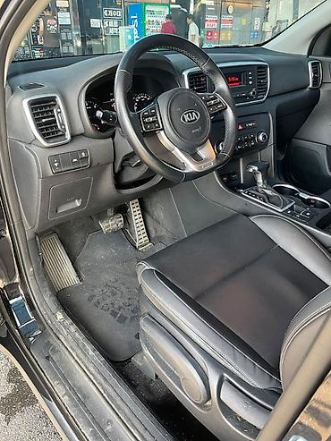 спортейдж 2020: Kia Sportage: 2020 г., 1.6 л, Автомат, Дизель, Кроссовер — 4