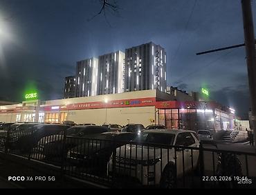 продаю салон кросаты: *Сдается❗️Коммерческое помещение в ЖК “Бруклин” в Бишкеке* *Площадь:* — 5