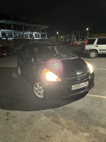 хоеда фит: Honda Fit: 2002 г., 1.3 л, Вариатор, Бензин, Хетчбек