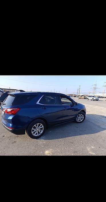 chevrolet oluxanası: Chevrolet Equinox: 1.5 l | 2019 il 92 km Krossover — 3