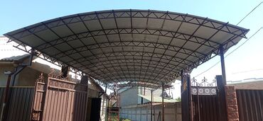 Сварка: Навестер Аркалар Короого навес жасайбыз Заказ бергиле, Смета, 3D at lalafo.kg — 8 Сварка: Навестер Аркалар Короого навес жасайбыз Заказ бергиле, Смета, 3D — 8