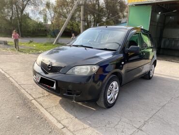 жеңил машина: Mazda 3: 2003 г., 1.3 л, Автомат, Бензин, Хэтчбэк