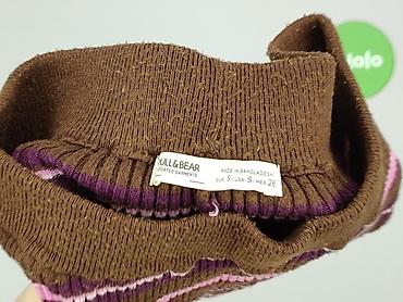 peacocks: PULL&BEAR, Szorty damskie, rozmiar S — 4