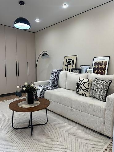 Продажа квартир: 2 комнаты, 43 м², Элитка, 6 этаж, Евроремонт — 6