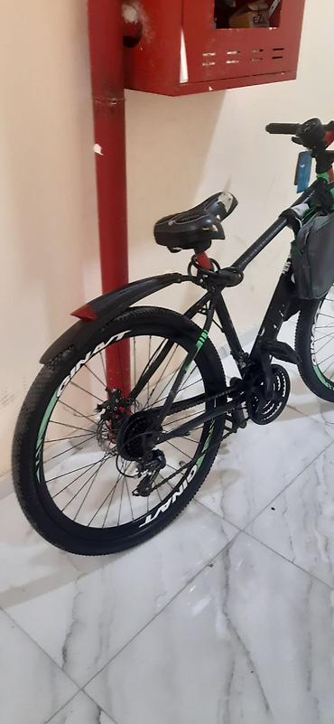 velosiped isiqi: İşlənmiş Şəhər velosipedi Giant, 26", sürətlərin sayı: 7, Ünvandan götürmə — 2