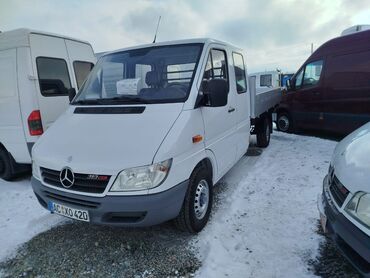 Mercedes-Benz: Mercedes-Benz Sprinter: 2005 г., 2.2 л, Механика, Дизель, Бус