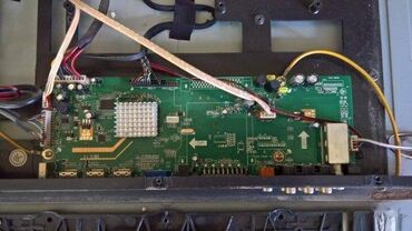 Aksesoari za TV i video: Colossus 32 Lcd Css10100 u delovima Main board T. MSD306.68A 12023 — 2