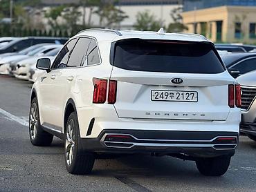 terrano 2: Kia Sorento: 2020 г., 2.2 л, Автомат, Дизель, Кроссовер — 8