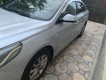 Продажа авто: Hyundai Sonata: 2018 г., 2 л, Типтроник, Газ, Седан — 3
