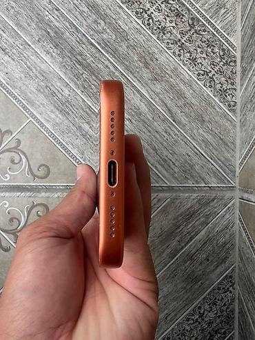 iphone 2 sim: IPhone 17 Pro, Б/у, 256 ГБ, Оранжевый — 5